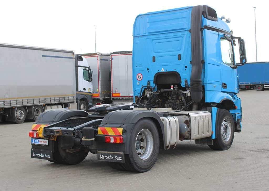 Mercedes-Benz AROCS 1848, EURO 6, HYDRAULIC, RETARDER - Tractor unit: picture 3 Mercedes-Benz AROCS 1848, EURO 6, HYDRAULIC, RETARDER - Tractor unit: picture 3