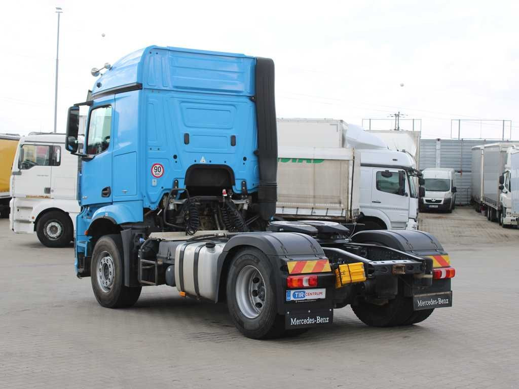 Mercedes-Benz AROCS 1848, EURO 6, HYDRAULIC, RETARDER - Tractor unit: picture 4 Mercedes-Benz AROCS 1848, EURO 6, HYDRAULIC, RETARDER - Tractor unit: picture 4