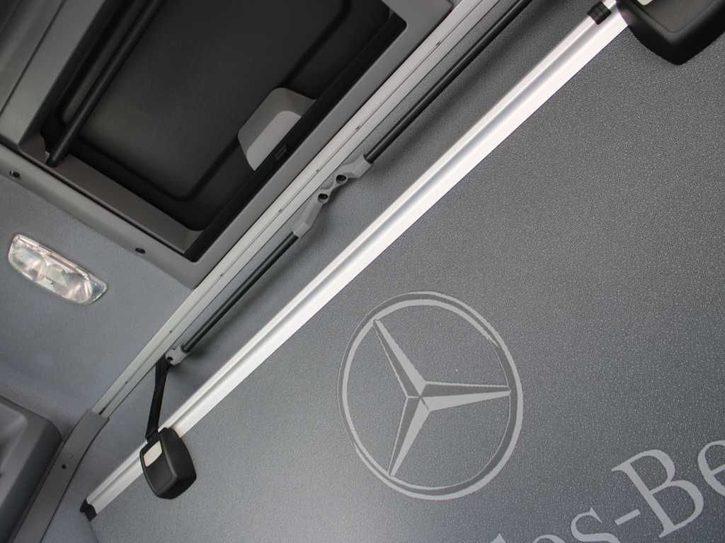 New Tractor unit Mercedes-Benz Actros 1844, EURO 5EEV: picture 12