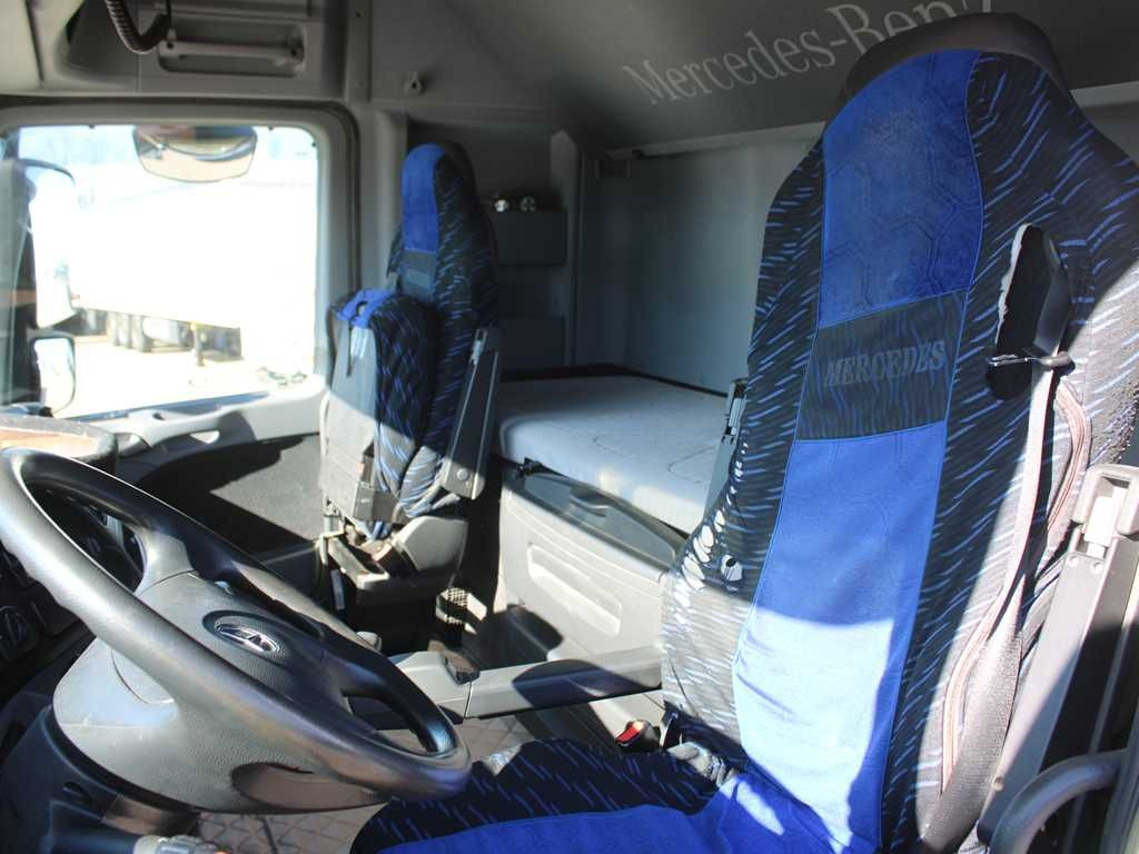 New Tractor unit Mercedes-Benz Actros 1844, EURO 5EEV: picture 8
