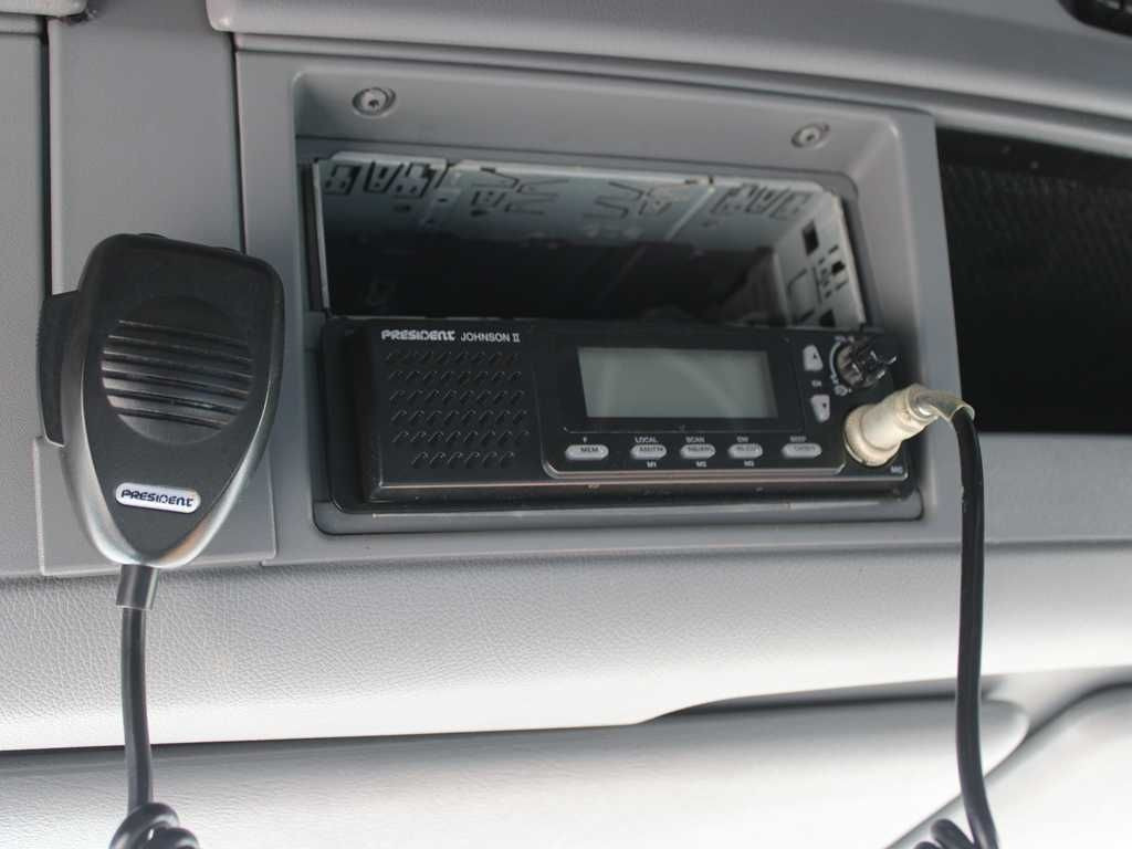 New Tractor unit Mercedes-Benz Actros 1844, EURO 5EEV: picture 13