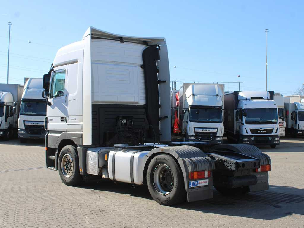 Mercedes-Benz Actros 1844 MP3, EURO 5EEV - Tractor unit: picture 5 Mercedes-Benz Actros 1844 MP3, EURO 5EEV - Tractor unit: picture 5