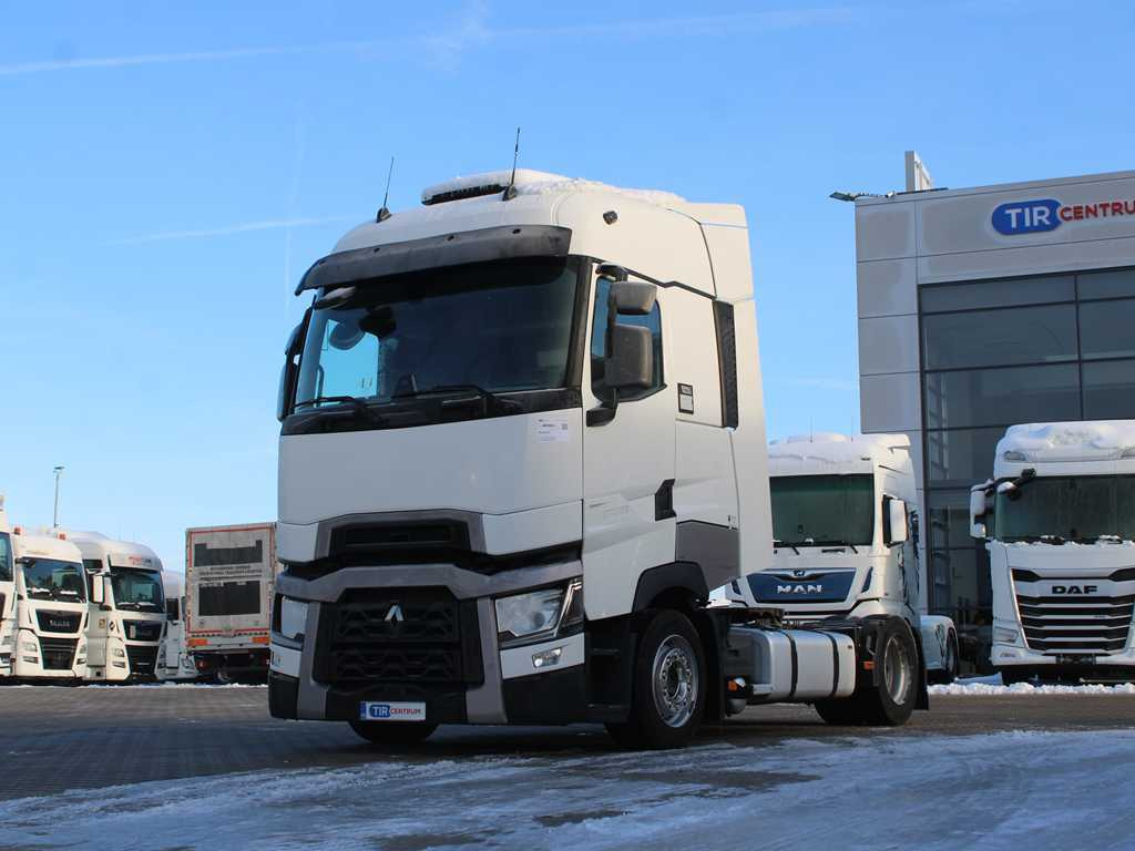 Renault T 520, EURO 6, LOWDECK, INDEPENDENT AIR CONDITIONING - Tractor unit: picture 1 Renault T 520, EURO 6, LOWDECK, INDEPENDENT AIR CONDITIONING - Tractor unit: picture 1