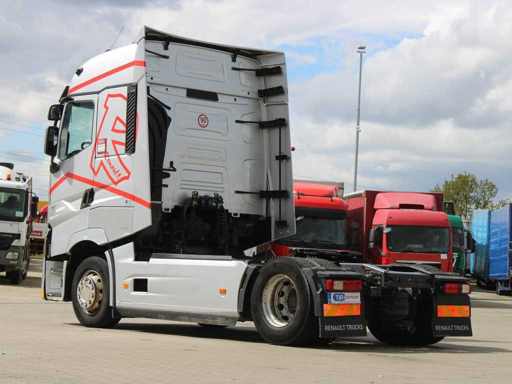 Renault T520 COMFORT, EURO 6 - Tractor unit: picture 5 Renault T520 COMFORT, EURO 6 - Tractor unit: picture 5
