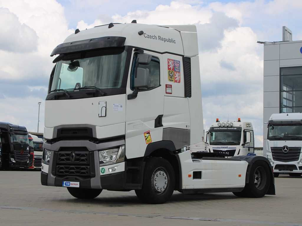 Renault T520, EURO 6 - Tractor unit: picture 1 Renault T520, EURO 6 - Tractor unit: picture 1