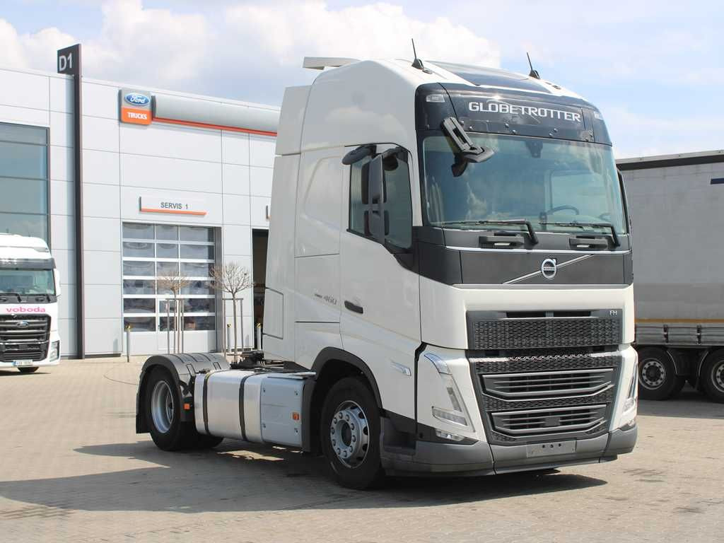 Volvo FH 460, EURO 6, VEB +, I-SAVE, PNEU 80% - Tractor unit: picture 2 Volvo FH 460, EURO 6, VEB +, I-SAVE, PNEU 80% - Tractor unit: picture 2