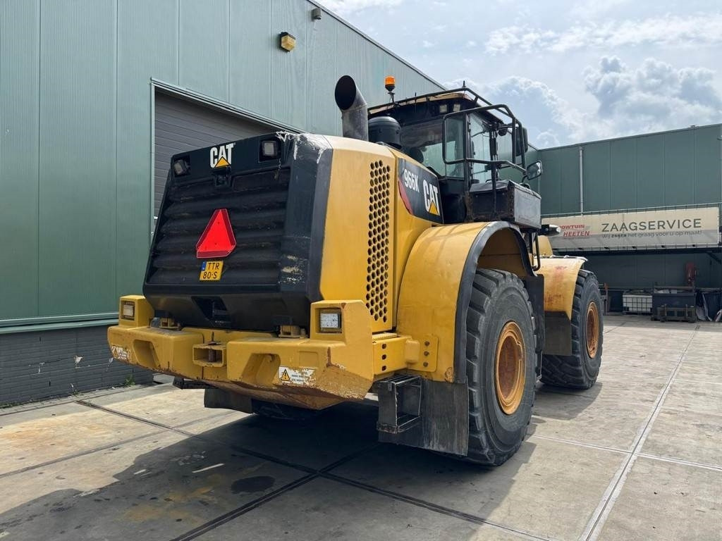 CAT 966 K - Wheel loader: picture 4 CAT 966 K - Wheel loader: picture 4