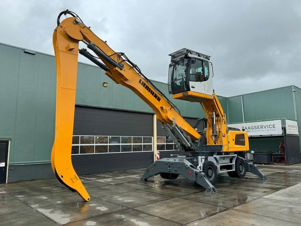 Liebherr LH 30 M - Waste/ Industry handler: picture 2 Liebherr LH 30 M - Waste/ Industry handler: picture 2