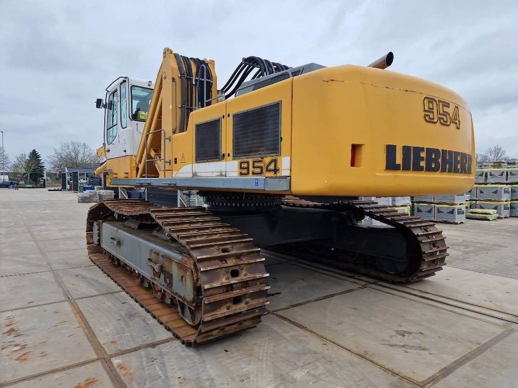 Liebherr R954C EW - Waste/ Industry handler: picture 5 Liebherr R954C EW - Waste/ Industry handler: picture 5