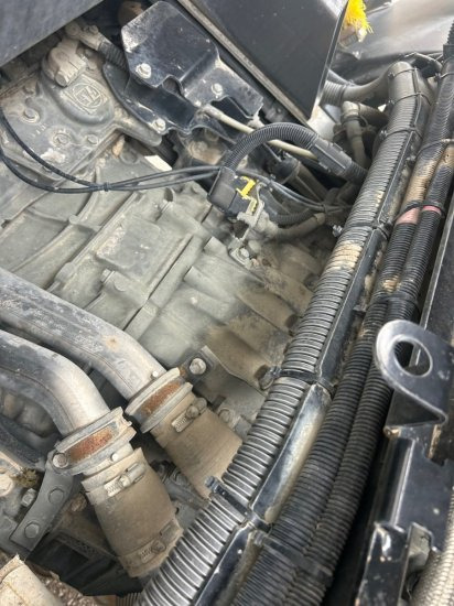 Tipper DAF CF 480 FAG Kipper 8x4 MX-13 355H3: picture 7 Tipper DAF CF 480 FAG Kipper 8x4 MX-13 355H3: picture 7