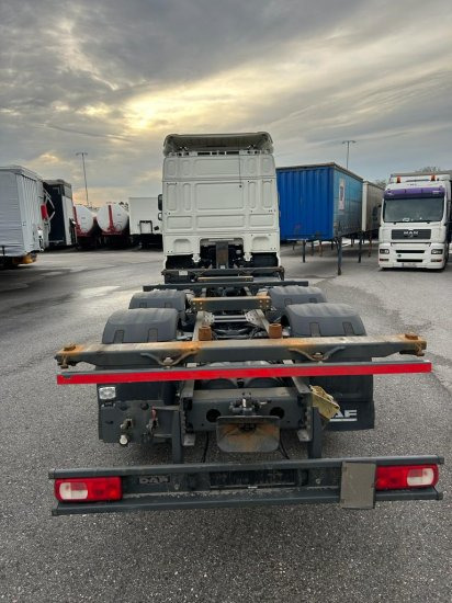 DAF XF 480 FAR BDF Euro 6 Liftachse, Retarder - Container transporter/ Swap body truck: picture 5 DAF XF 480 FAR BDF Euro 6 Liftachse, Retarder - Container transporter/ Swap body truck: picture 5