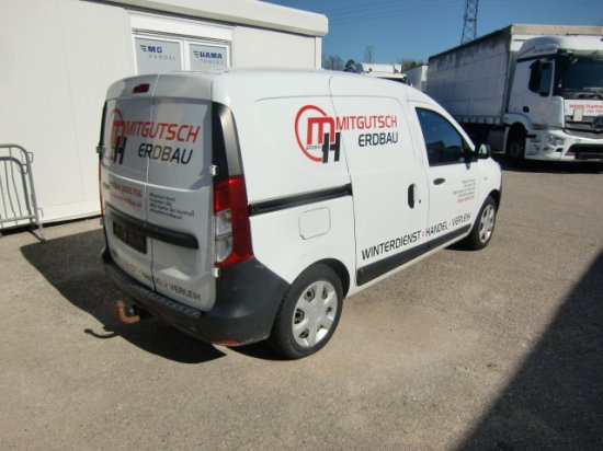 Dacia Dokker Kastenwagen L1H1 AHV - Small van: picture 4 Dacia Dokker Kastenwagen L1H1 AHV - Small van: picture 4