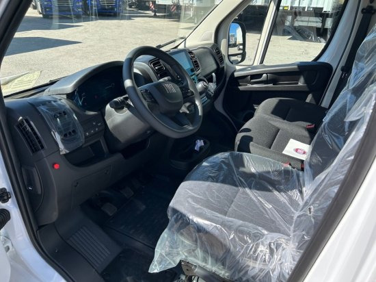 New Box van Fiat Ducato 250 MAXI FG L4 3500, 140Ps, LBW, Klima, Rückfahrkamera, Schalter: picture 6