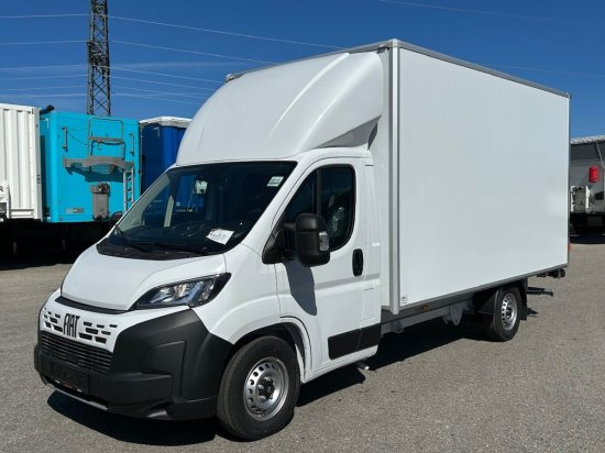 Fiat Ducato 250 MAXI FG L4 3500, 140Ps, LBW, Klima, Rückfahrkamera, Schalter - Box van: picture 1 Fiat Ducato 250 MAXI FG L4 3500, 140Ps, LBW, Klima, Rückfahrkamera, Schalter - Box van: picture 1