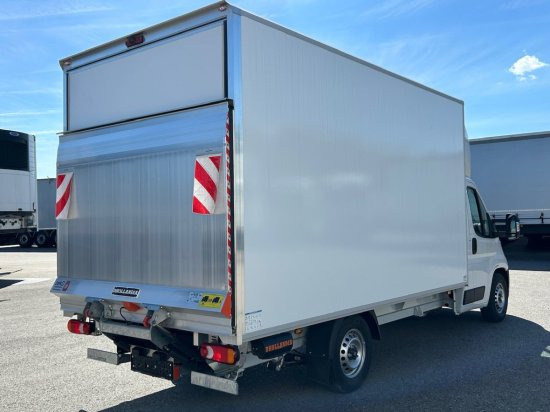 Fiat Ducato 250 MAXI FG L4 3500, 140Ps, LBW, Klima, Rückfahrkamera, Schalter - Box van: picture 3 Fiat Ducato 250 MAXI FG L4 3500, 140Ps, LBW, Klima, Rückfahrkamera, Schalter - Box van: picture 3