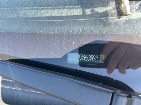 Fiat Ducato 250 MAXI FG L4 3500, 140Ps, LBW, Klima, Rückfahrkamera, Schalter - Box van: picture 5 Fiat Ducato 250 MAXI FG L4 3500, 140Ps, LBW, Klima, Rückfahrkamera, Schalter - Box van: picture 5