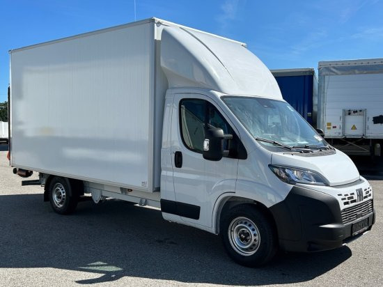 Fiat Ducato 250 MAXI FG L4 3500, 140Ps, LBW, Klima, Rückfahrkamera, Schalter - Box van: picture 2 Fiat Ducato 250 MAXI FG L4 3500, 140Ps, LBW, Klima, Rückfahrkamera, Schalter - Box van: picture 2