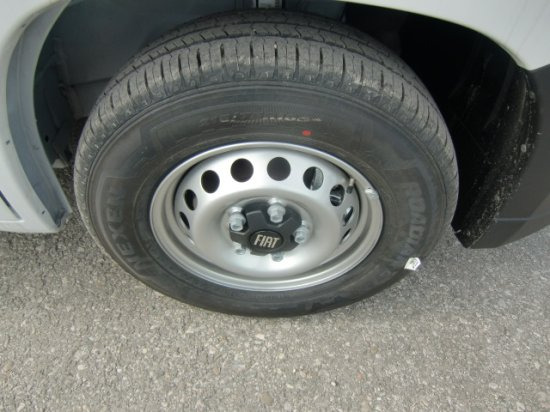 Panel van Fiat Ducato MAXI L4H3 140Ps, Klima, Rückfahrkamera,: picture 8