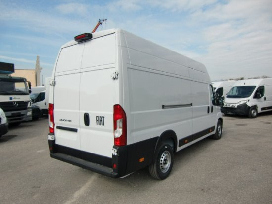 Panel van Fiat Ducato MAXI L4H3 140Ps, Klima, Rückfahrkamera,: picture 6