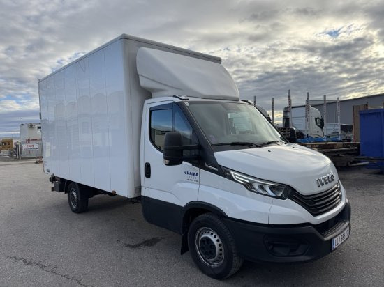 Iveco Daily, 35S14 Koffer - Box van: picture 4 Iveco Daily, 35S14 Koffer - Box van: picture 4