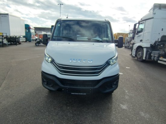 Iveco Daily 40 - 180 Fahrgestell, E6 Automatik - Cab chassis truck: picture 2 Iveco Daily 40 - 180 Fahrgestell, E6 Automatik - Cab chassis truck: picture 2