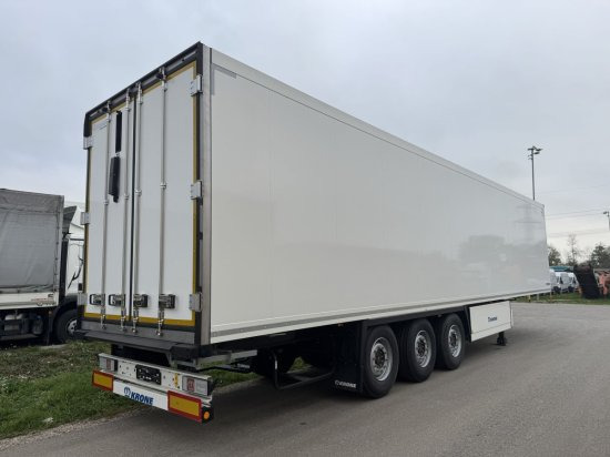 Krone Cool Liner ,Carrier 1550, SAF, 2 Stück Verfügbar - Isothermal semi-trailer: picture 3 Krone Cool Liner ,Carrier 1550, SAF, 2 Stück Verfügbar - Isothermal semi-trailer: picture 3