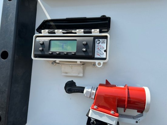 New Container transporter/ Swap body trailer Krone Kühlwechselpritsche Cool Box TK T-800R, 7.30 Meter, Neu: picture 11 New Container transporter/ Swap body trailer Krone Kühlwechselpritsche Cool Box TK T-800R, 7.30 Meter, Neu: picture 11