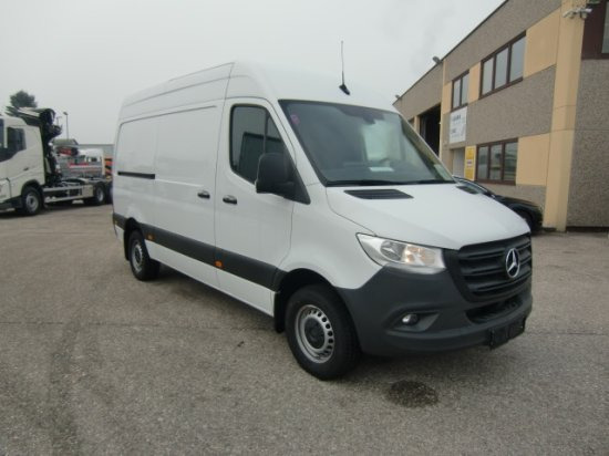 Mercedes-Benz Sprinter 319 CDI Standard, el.Schiebetür ,Exportpreis ohne Nova - Panel van: picture 1 Mercedes-Benz Sprinter 319 CDI Standard, el.Schiebetür ,Exportpreis ohne Nova - Panel van: picture 1