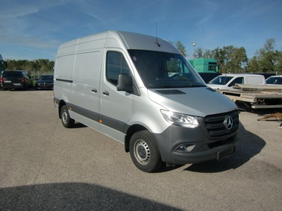 Mercedes-Benz Sprinter 319 CDI Standard, el.Schiebetür ,Österreichpreis inkl.Nova - Panel van: picture 3 Mercedes-Benz Sprinter 319 CDI Standard, el.Schiebetür ,Österreichpreis inkl.Nova - Panel van: picture 3
