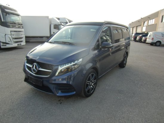 Mercedes-Benz V 300 Marco Polo, Aufstelldach 4 Matic - Car: picture 1 Mercedes-Benz V 300 Marco Polo, Aufstelldach 4 Matic - Car: picture 1
