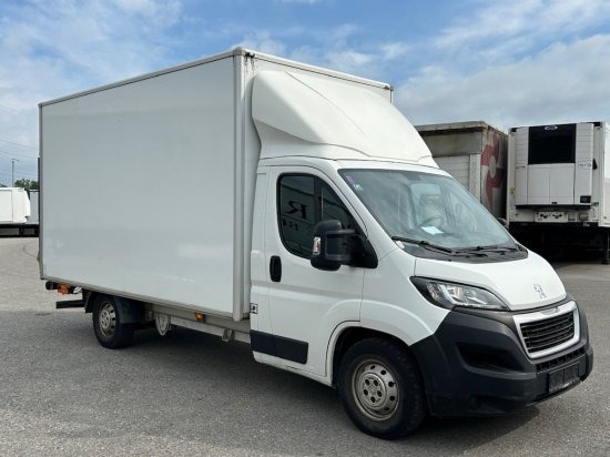 Peugeot Boxer, Koffer mit Hebebühne/LBW - Box van: picture 3 Peugeot Boxer, Koffer mit Hebebühne/LBW - Box van: picture 3