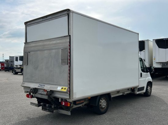 Peugeot Boxer, Koffer mit Hebebühne/LBW - Box van: picture 5 Peugeot Boxer, Koffer mit Hebebühne/LBW - Box van: picture 5