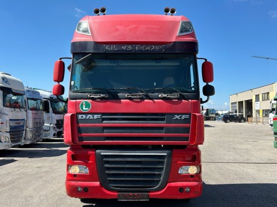 DAF XF 105.460 SSC, E5 - Tractor unit: picture 2 DAF XF 105.460 SSC, E5 - Tractor unit: picture 2