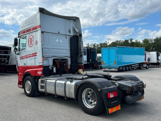 DAF XF 480 SSC, Automatik, EURO 6 Standklima, Alufelgen - Tractor unit: picture 4 DAF XF 480 SSC, Automatik, EURO 6 Standklima, Alufelgen - Tractor unit: picture 4