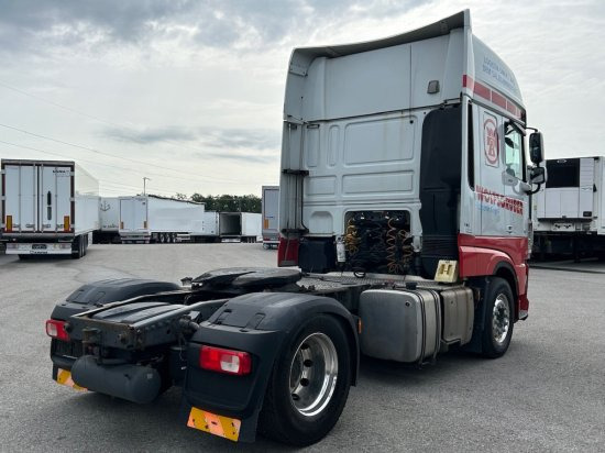 DAF XF 480 SSC, Automatik, EURO 6 Standklima, Alufelgen - Tractor unit: picture 3 DAF XF 480 SSC, Automatik, EURO 6 Standklima, Alufelgen - Tractor unit: picture 3