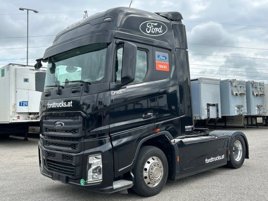 Ford F-MAX 500, Intarder, Alufelgen - Tractor unit: picture 1 Ford F-MAX 500, Intarder, Alufelgen - Tractor unit: picture 1