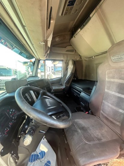 Tractor unit Iveco Stralis AS440, Automatik, E6, Standklima: picture 14 Tractor unit Iveco Stralis AS440, Automatik, E6, Standklima: picture 14