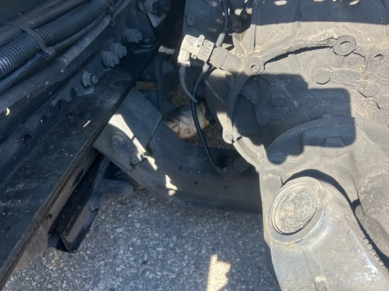 Tractor unit Iveco Stralis AS440, Automatik, E6, Standklima: picture 11 Tractor unit Iveco Stralis AS440, Automatik, E6, Standklima: picture 11