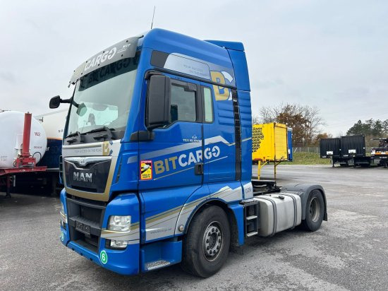 MAN TGX 18.440, XXL, Automatik, Retarder, - Tractor unit: picture 1 MAN TGX 18.440, XXL, Automatik, Retarder, - Tractor unit: picture 1