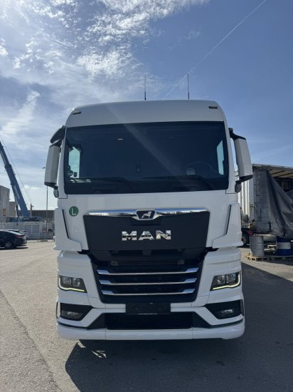 MAN TGX 18.470 BLS, New Model, EURO 6, Alufelgen ohne Auflieger - Tractor unit: picture 3 MAN TGX 18.470 BLS, New Model, EURO 6, Alufelgen ohne Auflieger - Tractor unit: picture 3