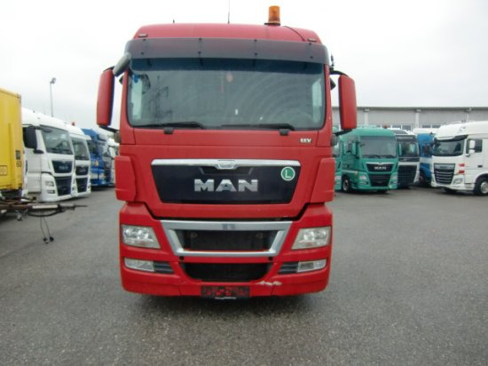 MAN TGX 18.480 XLX  Schaltgetriebe, EEV - Tractor unit: picture 2 MAN TGX 18.480 XLX  Schaltgetriebe, EEV - Tractor unit: picture 2