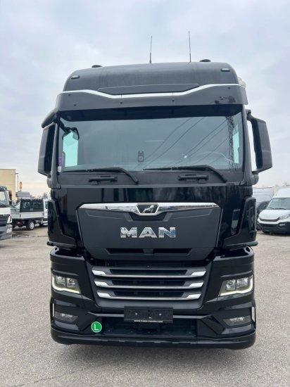 MAN TGX 18.510 BLS, Alufelgen, Intarder, Standklima, EURO 6 - Tractor unit: picture 2 MAN TGX 18.510 BLS, Alufelgen, Intarder, Standklima, EURO 6 - Tractor unit: picture 2