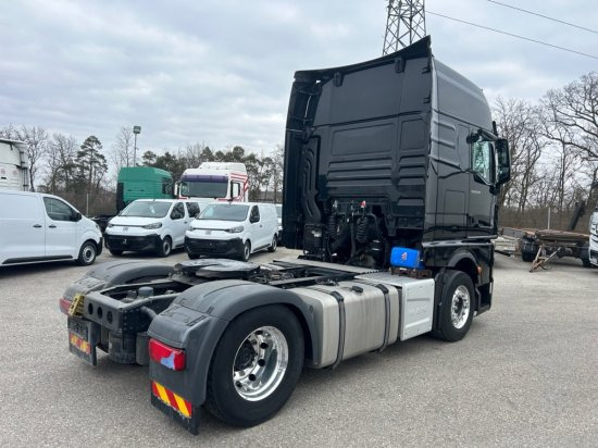 MAN TGX 18.510 BLS, Alufelgen, Intarder, Standklima, EURO 6 - Tractor unit: picture 4 MAN TGX 18.510 BLS, Alufelgen, Intarder, Standklima, EURO 6 - Tractor unit: picture 4