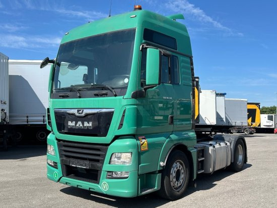 MAN TGX 18.510, XXL, Automatik, Retarder, E6 - Tractor unit: picture 1 MAN TGX 18.510, XXL, Automatik, Retarder, E6 - Tractor unit: picture 1