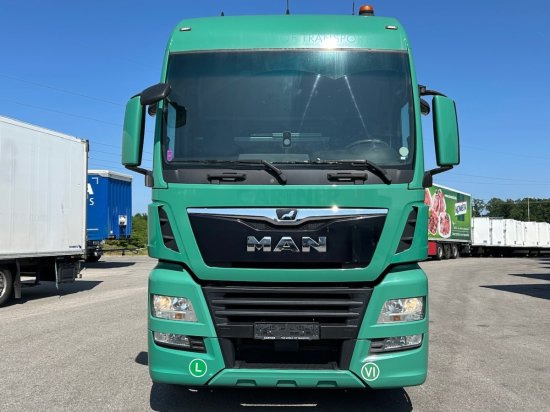 MAN TGX 18.510, XXL, Automatik, Retarder, E6 - Tractor unit: picture 2 MAN TGX 18.510, XXL, Automatik, Retarder, E6 - Tractor unit: picture 2
