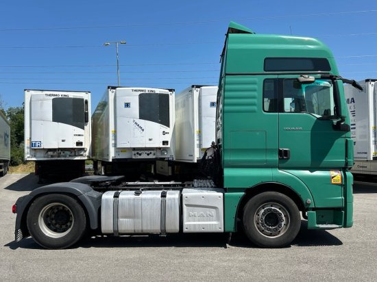 MAN TGX 18.510, XXL, Automatik, Retarder, E6 - Tractor unit: picture 4 MAN TGX 18.510, XXL, Automatik, Retarder, E6 - Tractor unit: picture 4