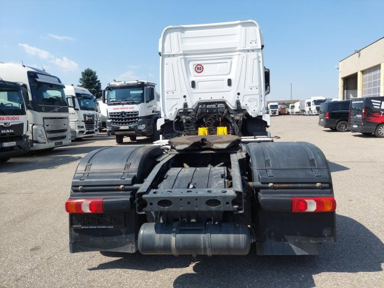 Mercedes-Benz Actros 1840, MP4 - Tractor unit: picture 5 Mercedes-Benz Actros 1840, MP4 - Tractor unit: picture 5