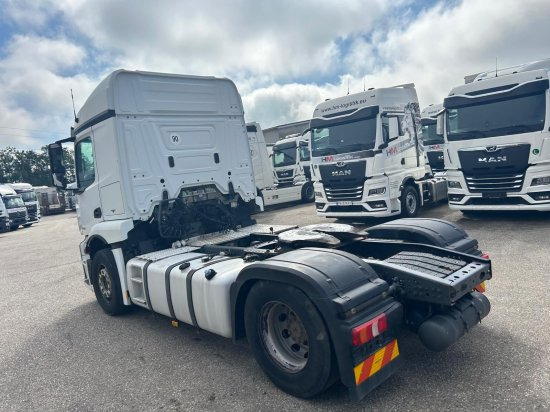 Tractor unit Mercedes-Benz Actros 1840, MP4: picture 6 Tractor unit Mercedes-Benz Actros 1840, MP4: picture 6