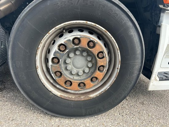 Tractor unit Mercedes-Benz Actros 1840, MP4: picture 8 Tractor unit Mercedes-Benz Actros 1840, MP4: picture 8