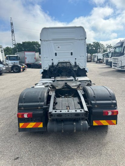 Mercedes-Benz Actros 1840, MP4 - Tractor unit: picture 5 Mercedes-Benz Actros 1840, MP4 - Tractor unit: picture 5